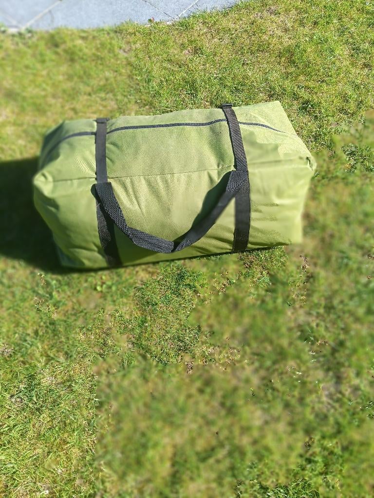 tent 6 à 8 personen, Caravans en Kamperen, Tenten, Ophalen, Gebruikt, Meer dan 6