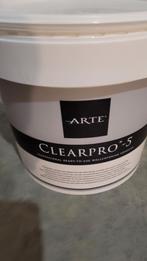 Behangerslijm ARTE overschot, Ophalen