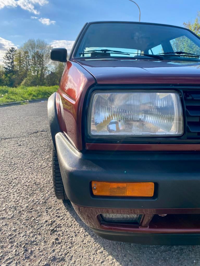 JETTA 1.8GTi 112pk/1ste eigenaar//Uitzonderlijke conditie!, Auto's, Particulier, Te koop, Golf