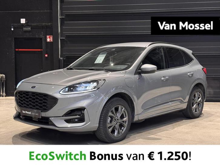 Ford Kuga PHEV ST-Line X|Driver Assist|Winterpack|B&O Sound, Auto's, Ford, Bedrijf, Te koop, Kuga, ABS, Achteruitrijcamera, Adaptive Cruise Control