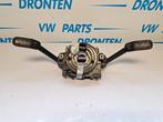 Commutateur combi colonne de direction d'un Volkswagen Golf, Volkswagen, -, 3 mois de garantie, Utilisé
