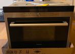Siemens stoomoven, Elektronische apparatuur, Gebruikt, Hete lucht, Oven, Inbouw