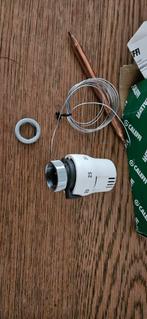 Vanne thermostatique avec sonde pour radiateur, Enlèvement, Radiateur