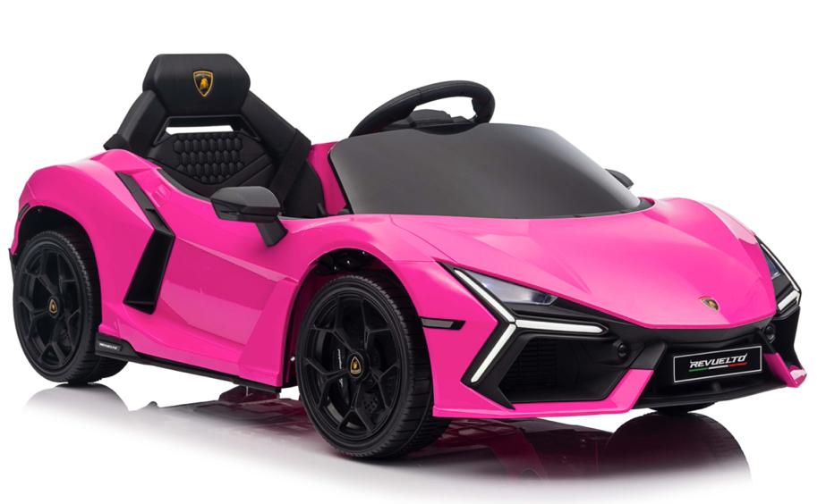 Voiture électrique enfant • LAMBORGHINI REVUELTO • 12V 7Ah, Ophalen, Nieuw