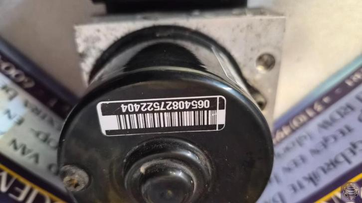 Golf IV Variant 1J5 1.6 16V ABS Pomp 1C0907379C 10096003113, Autos : Pièces & Accessoires, Électronique & Câbles, Volkswagen, Utilisé