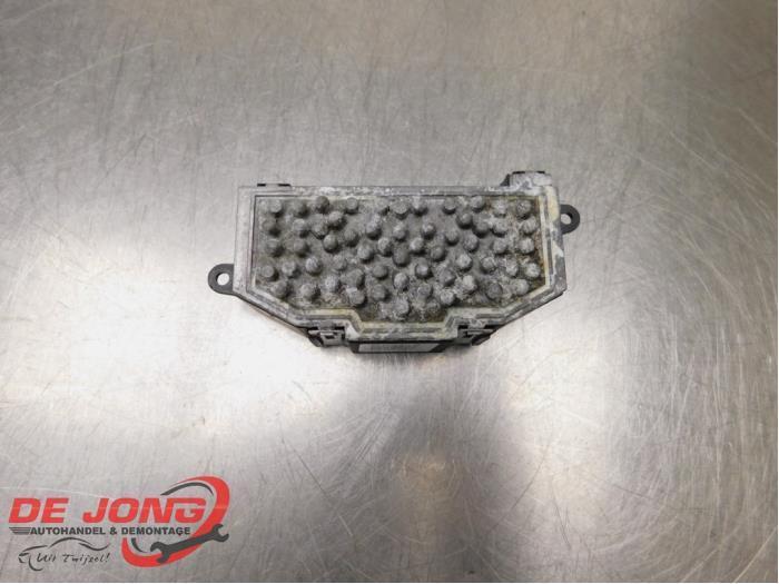 Résistance chauffage d'un Audi A4, Autos : Pièces & Accessoires, Climatisation & Chauffage, Audi, Utilisé, 3 mois de garantie