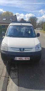 Peugeot Partner, Autos, Airbags, Boîte manuelle, Bleu, 5 portes