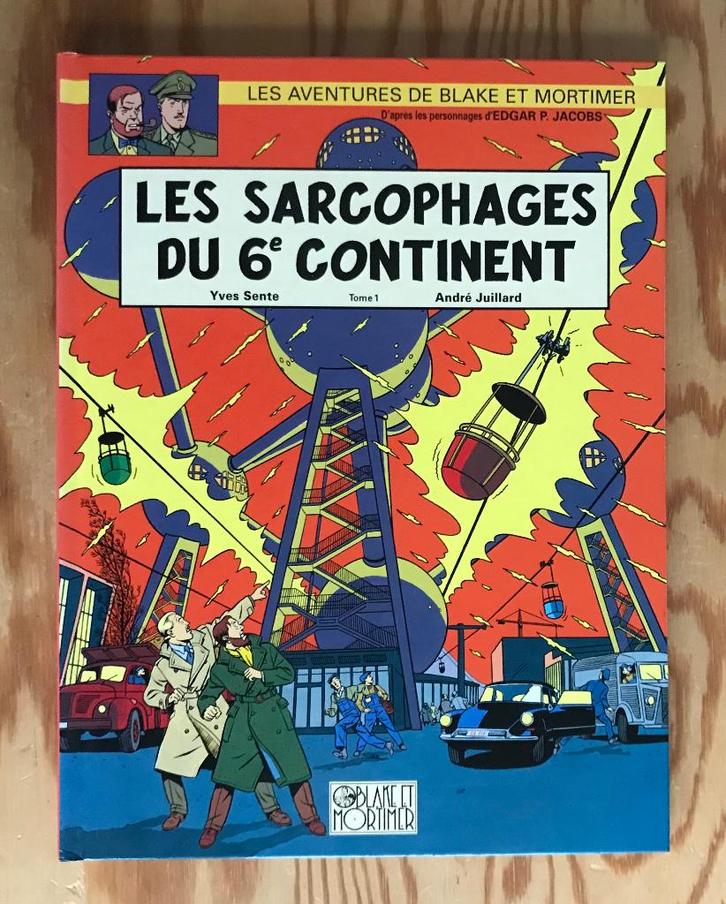BLAKE ET MORTIMER  EO TTBE, Livres, BD, Enlèvement ou Envoi