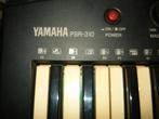 CLAVIER NUMÉRIQUE, Musique & Instruments, Claviers, Enlèvement, Utilisé, 61 touches, Yamaha