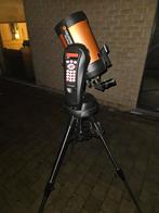 Celestron NexStar 6SE telescoop, Audio, Tv en Foto, Optische apparatuur | Telescopen, Ophalen, Zo goed als nieuw, Met statief