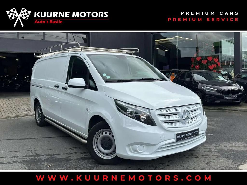 Mercedes-Benz Vito 2.0CDI L2 Bt/Cruise €20.248+BTW *1j gar, Autos, Camionnettes & Utilitaires, Entreprise, Achat, ABS, Airbags