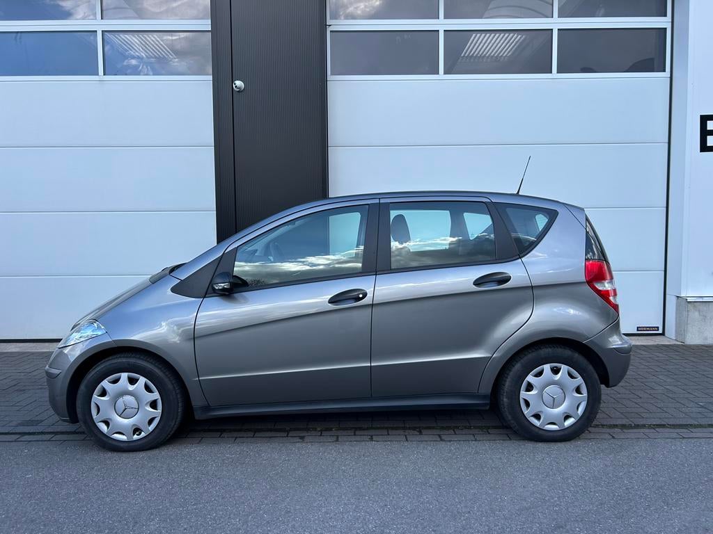 Mercedes A150i Automaat / 76000km / 1ste eigenaar, Auto's, Automaat, Stof, Zwart, Bedrijf
