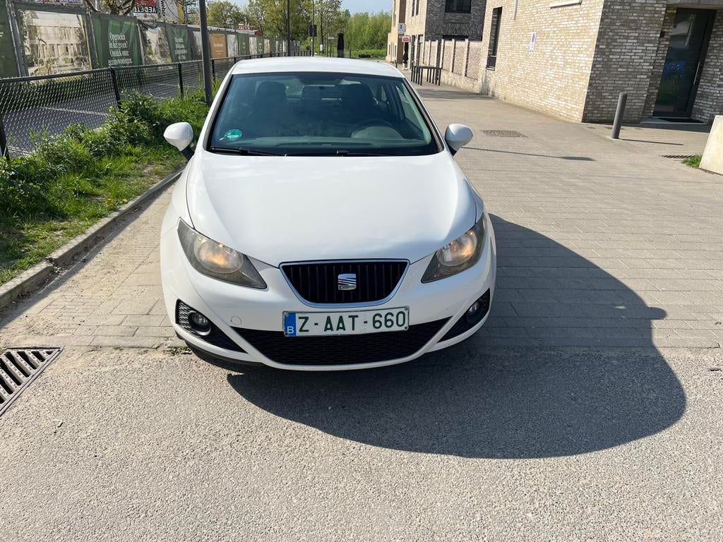 Ibiza, Autos, Seat, Euro 5, Achat, Entreprise, Boîte manuelle