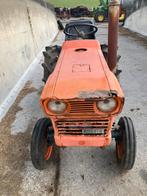 Kubota L1501, Articles professionnels, Enlèvement