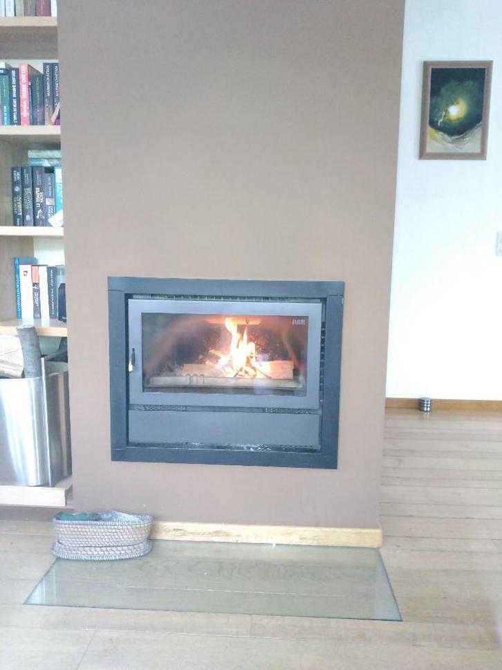 Poêle / Insert  à bois, Divers, Divers Autre, Utilisé, Enlèvement