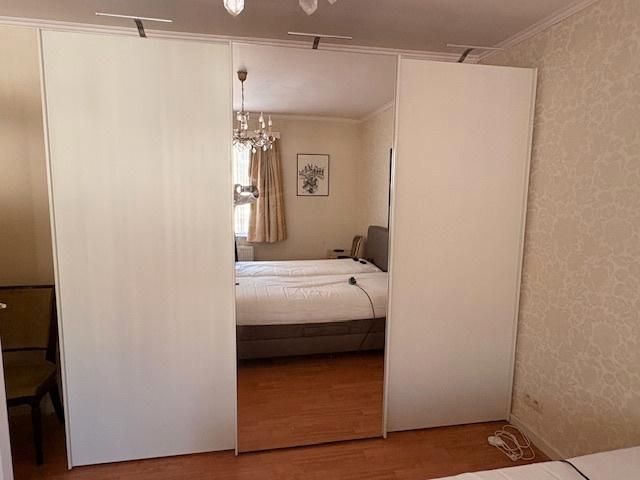 Hulsta kledingkast, Huis en Inrichting, Kasten | Kleerkasten, Gebruikt, 200 cm of meer, 200 cm of meer, 50 tot 75 cm, Met lade(s)