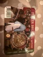 coincard 2 Eur Belgique 2019, Enlèvement