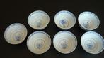 7 kommen, Ophalen of Verzenden, Zo goed als nieuw, Porselein, Kom(men)