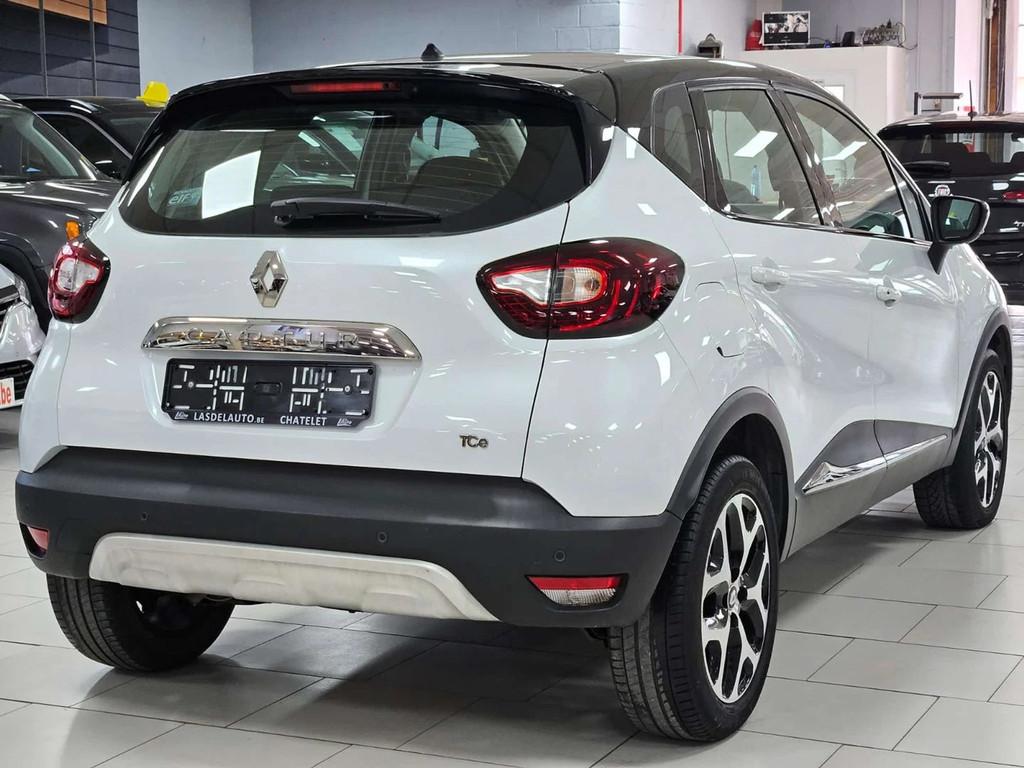 Renault Captur 1.2 TCe Energy Intens EDC Auto Cruise Led Sen, 1197 cm³, Achat, 87 kW, Euro 6