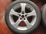 Jantes 17"  5x112, Autos : Pièces & Accessoires, Pneus & Jantes, Enlèvement, Pneus hiver, Pneu(s)