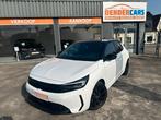 Opel Corsa 1.2i Hybrid, automaat, 2025, 13.139km's +Garantie, Achat, Euro 6, Entreprise, Carnet d'entretien