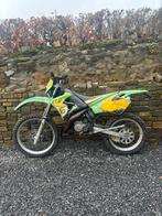 Kawasaki kxe 50 ml technisch goedgekeurde verzamelmotorfiets, Ophalen of Verzenden, Zo goed als nieuw, Honda