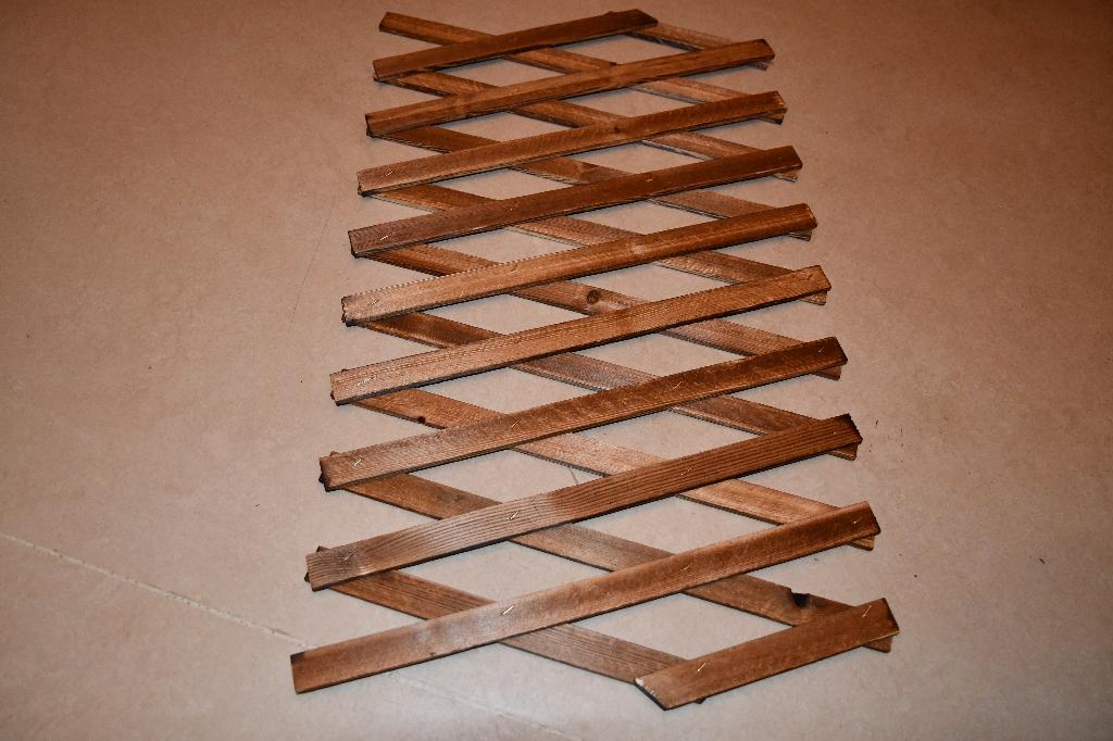 Bamboe plantenklimrek, Tuin en Terras, Tuinhekken en Hekwerk, Ophalen of Verzenden, Nieuw, Hout, Overige typen