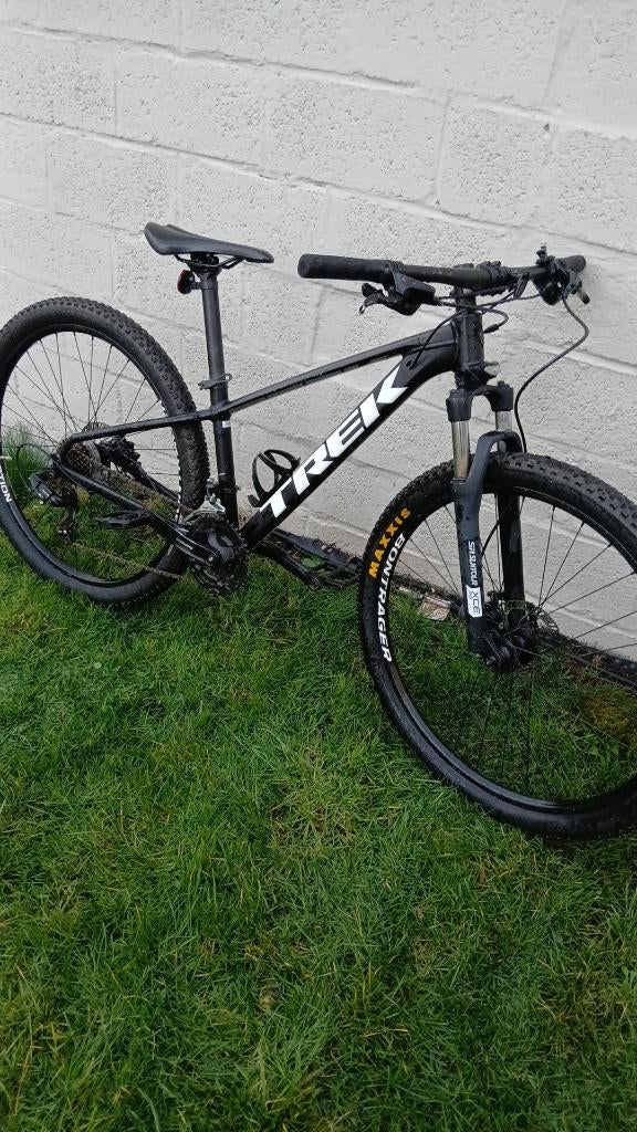 Trek Marlin 5 Gen 2, Vélos & Vélomoteurs, Vélos | VTT & Mountainbikes, Enlèvement, Utilisé, Hommes, Frein à disque