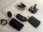 Accesories voor Nikon – Incl. Sekonic Lichtmeter, Ophalen, Zo goed als nieuw