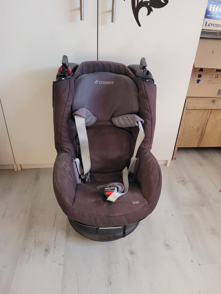 Autostoel maxi cosi Tobi, Kinderen en Baby's, Ophalen