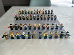 LEGO figuren thema: politie - brandweer, Enlèvement ou Envoi, Comme neuf, Lego
