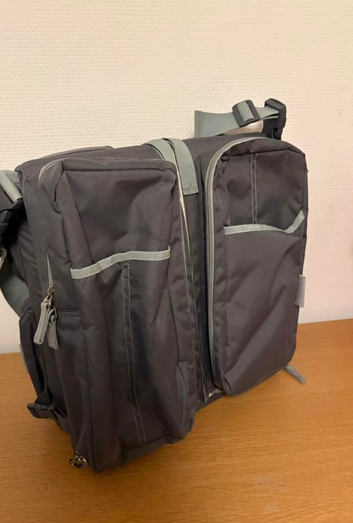 Sac a langer 2 en 1 Deltababy, Enlèvement, Utilisé, Sac d'épaule