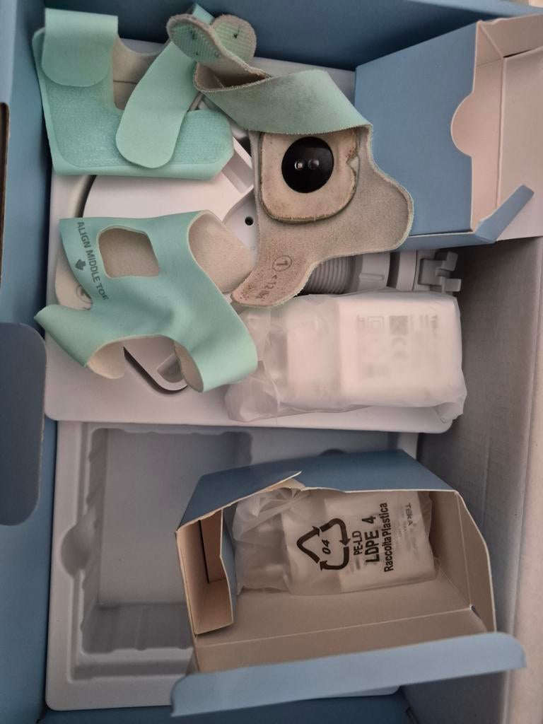 Chaussette connectée eufy, Kinderen en Baby's, Babymode-accessoires, Zo goed als nieuw, Ophalen