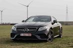 Mercedes Benz E220D 4Matic Coupé, Auto's, Automaat, Euro 6, 4 cilinders, Zwart
