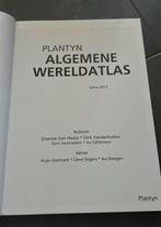 wereld atlas editie 2017, Ophalen, Nieuw, Landkaart, Wereld