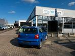 Vw Polo keuring verkoop en garantie, Auto's, Voorwielaandrijving, Zwart, 4 cilinders, Leder en Stof