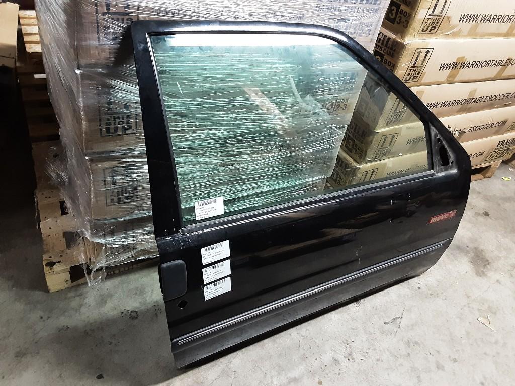 PORTE AVANT DROITE Peugeot 106 II (01-1996/07-2004), Mevr. I. Hauben, Utilisé, Droite, Porte