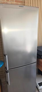 Koelkast diepvriescombinatie siemens, 160 cm of meer, Zo goed als nieuw, Vrijstaand, Ophalen