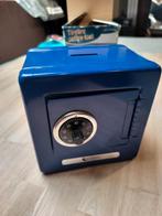 Ijzeren brandkast spaarpotje., Verzamelen, Spaarpotten, Ophalen