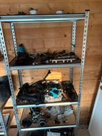 Aanbouw vw t-cross motor, Ophalen