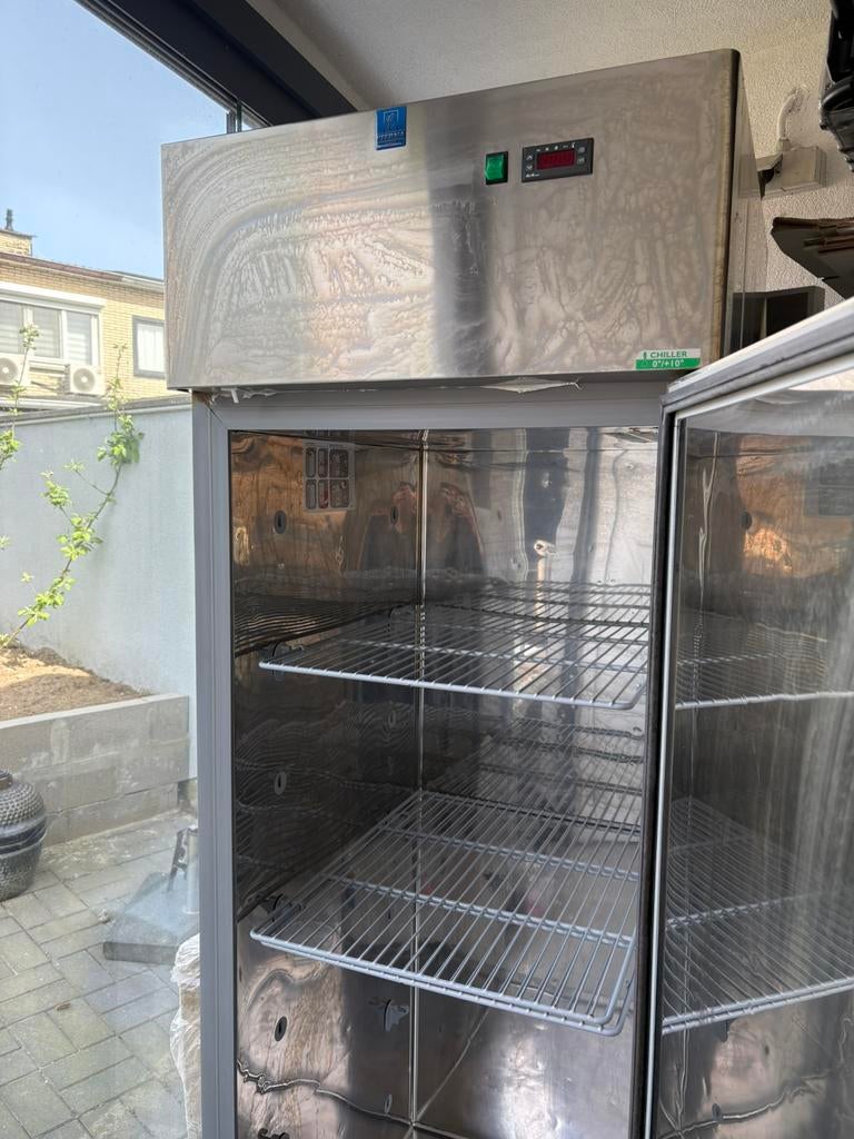 Verschillende horeca toestelle, Zakelijke goederen, Ophalen, Gebruikt, Koelen en Vriezen