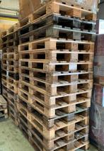 Europallets te koop, Doe-het-zelf en Bouw, Ophalen, Gebruikt, Pallet
