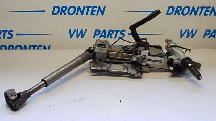 Stuurkolom compleet van een Volkswagen Caddy, Auto-onderdelen, Overige Auto-onderdelen, Volkswagen, Gebruikt, 3 maanden garantie