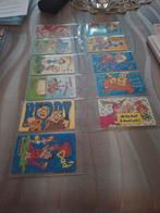 The flintstones, Verzamelen, Ophalen