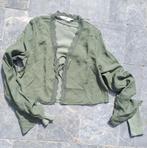 H&M - truitje + Longsleeve maat 164 / 170, Kinderen en Baby's, Kinderkleding | Maat 164, Meisje, H&M, Ophalen of Verzenden, Zo goed als nieuw