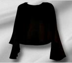 ✨️MINT&BERRY Blouse Maat S - Met BUNDELKORTING‼️✨️, Kleding | Dames, Zwart, Ophalen of Verzenden, Zo goed als nieuw, Maat 36 (S)