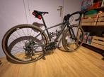 Cannondale topstone alloy Shimano 105 xs, Ophalen, Gebruikt