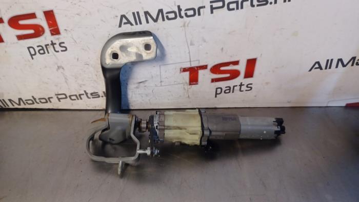 Hayon moteur d'un Audi A6, Autos : Pièces & Accessoires, Carrosserie & Tôlerie, Audi, Utilisé, 3 mois de garantie, Enlèvement ou Envoi