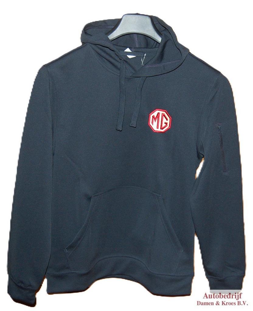 MG Basic Active Hoodie (blauw of grijs), -, -, Nieuw, Ophalen of Verzenden