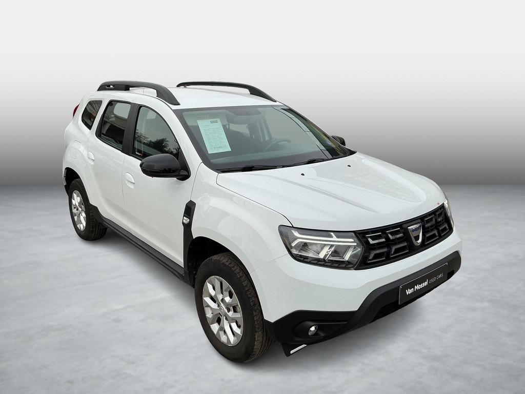 Dacia Duster TCe 100 Comfort, Auto's, Voorwielaandrijving, Stof, Gebruikt, Duster